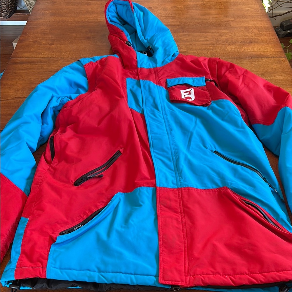 FD Wear Ski Jacket XLT